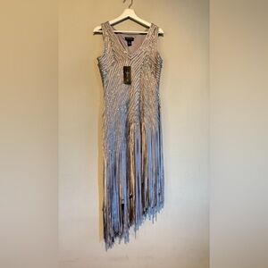NWT HONG IN Collection Party Cocktail Pageant Prom Embellished Sequins
Women L